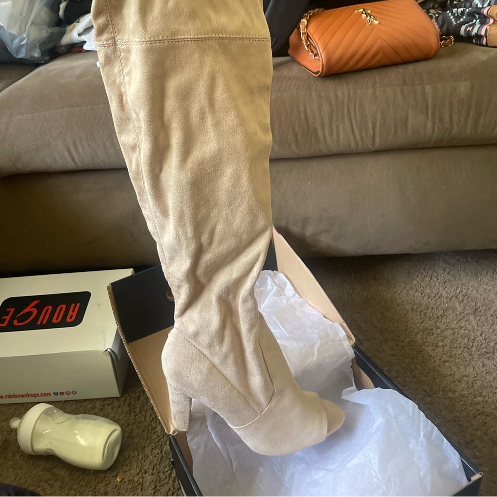 Fashion Nova Boots
